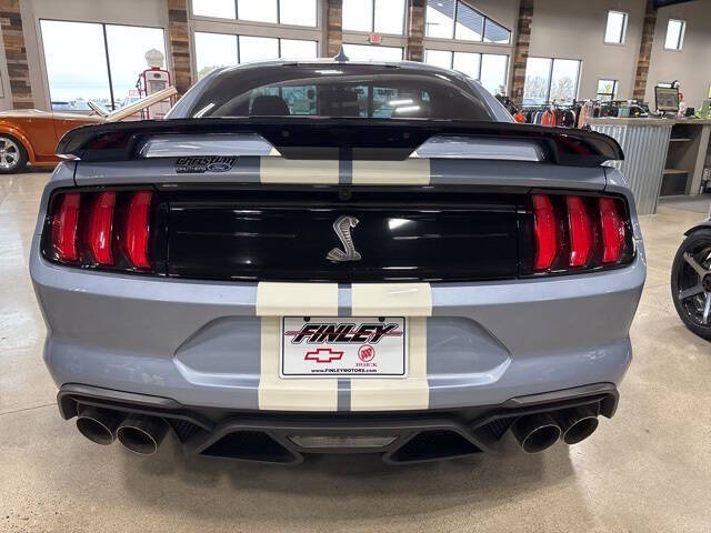 2022 Ford Mustang Shelby GT500