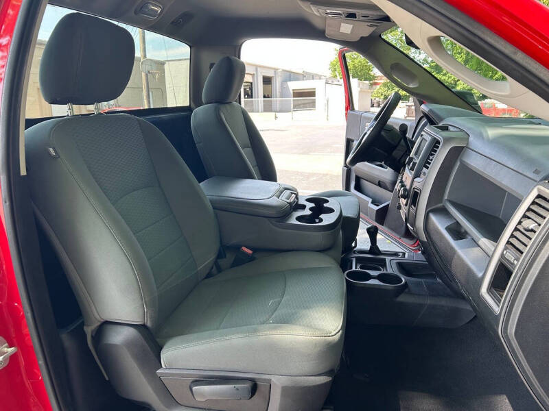 2015 RAM 2500 Tradesman