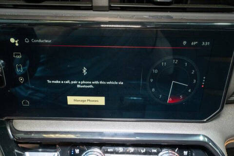 2024 GMC Sierra 2500HD