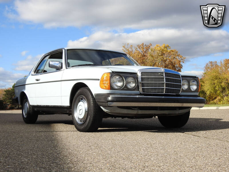 1978 Mercedes-Benz 250CE