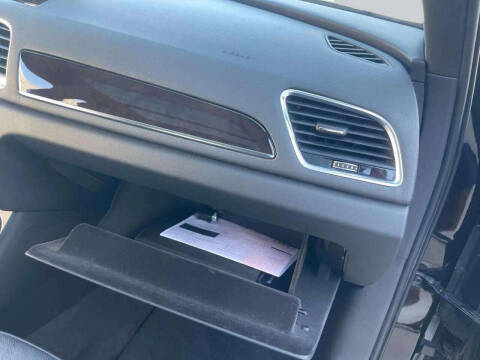 2016 Audi Q3 2.0T Premium Plus