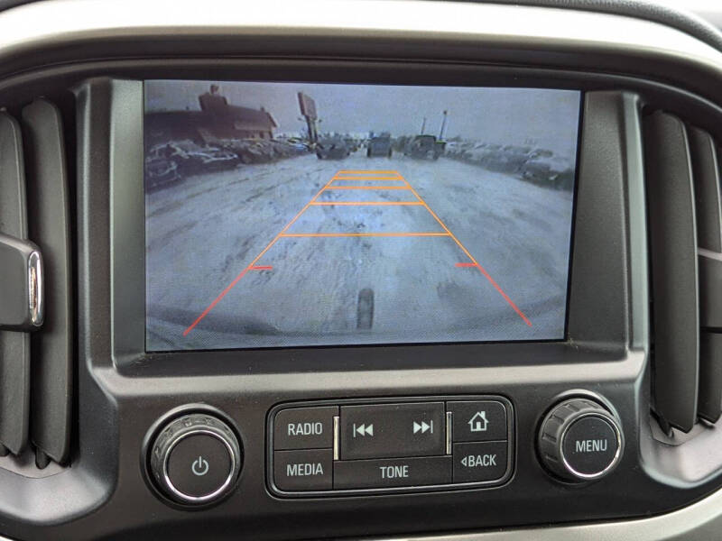 2015 Chevrolet Colorado Z71