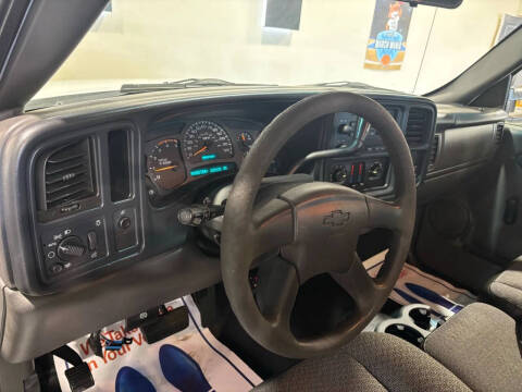 2003 Chevrolet Silverado 3500