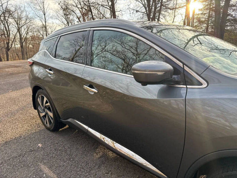 2015 Nissan Murano Platinum