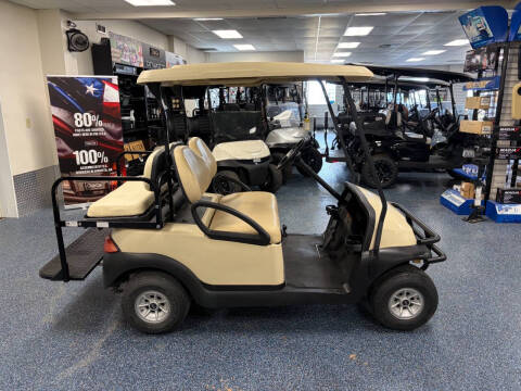 2014 Club Car Precedent