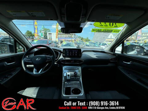 2022 Hyundai Santa Fe XRT