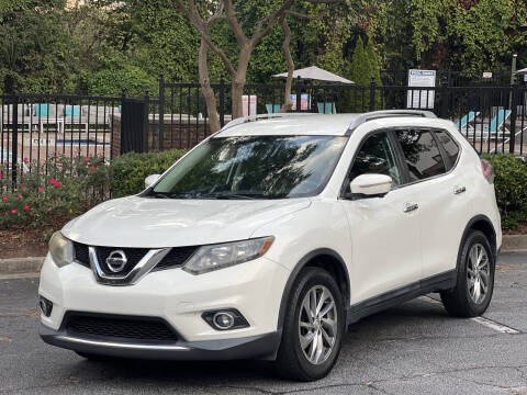 2014 Nissan Rogue SL