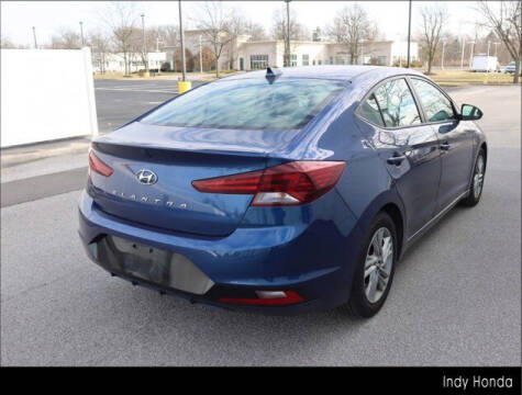 2020 Hyundai Elantra