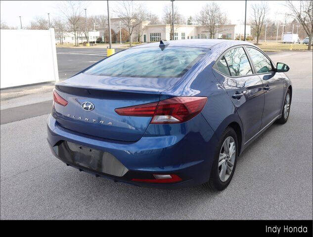 2020 Hyundai Elantra