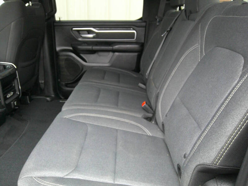 2019 RAM 1500 Big Horn