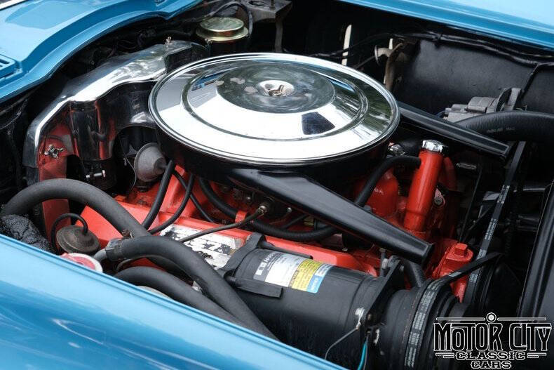 1965 Chevrolet Corvette
