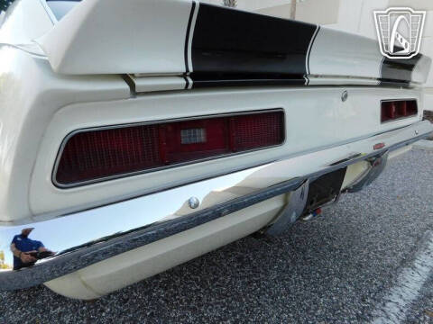 1969 Chevrolet Camaro