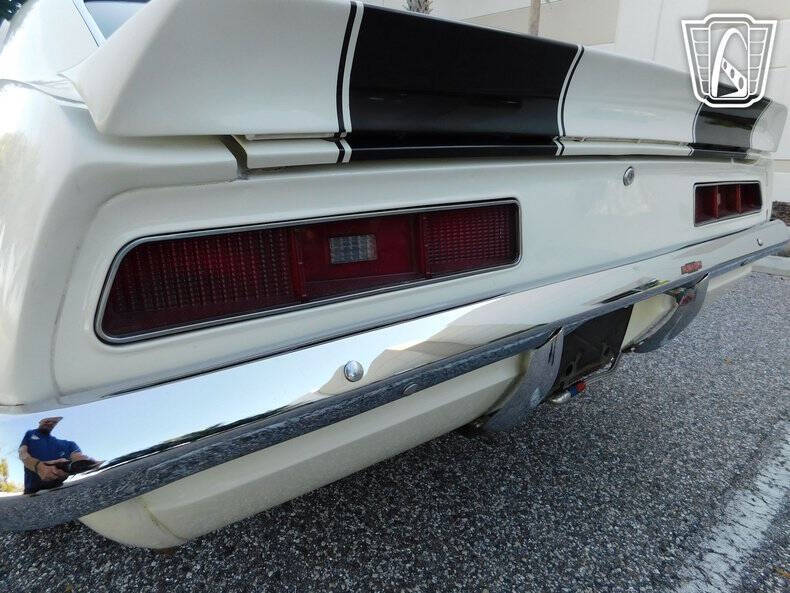 1969 Chevrolet Camaro
