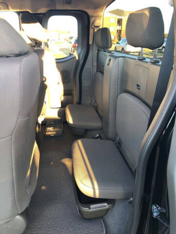 2019 Nissan Frontier