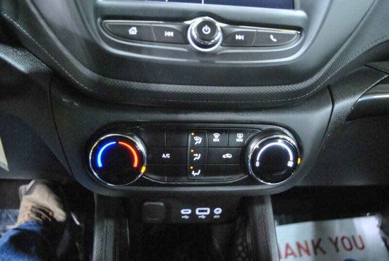 2021 Chevrolet TrailBlazer LS