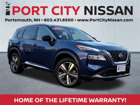 2023 Nissan Rogue SL