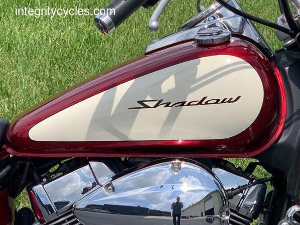 2008 Honda Shadow Aero 750