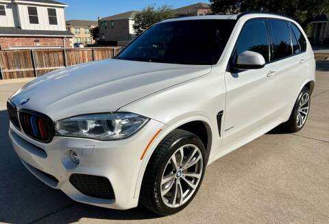 2015 BMW X5 for sale at GT Auto in Lewisville TX