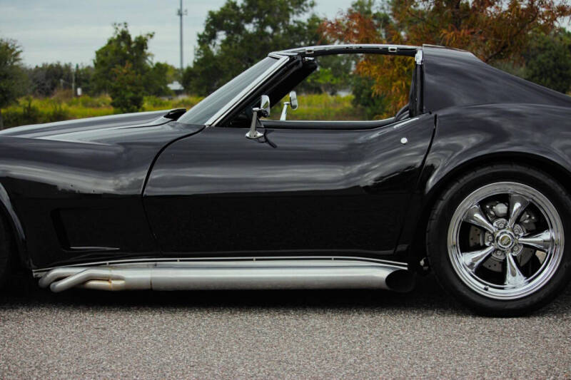 1973 Chevrolet Corvette