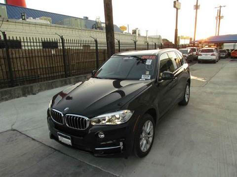 2015 BMW X5 for sale at MGM Auto in San Antonio, TX