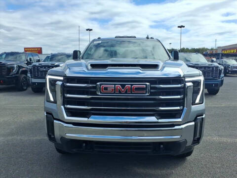 2025 GMC Sierra 2500HD SLE