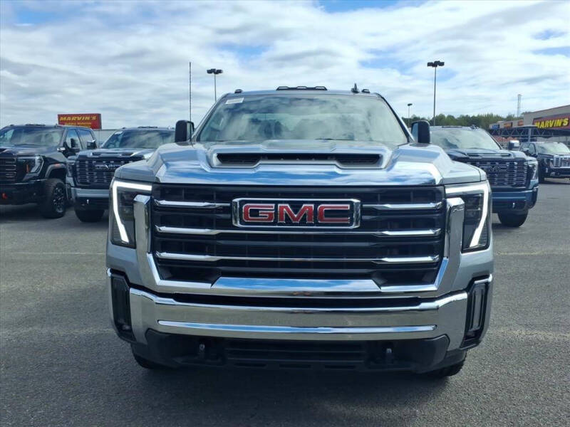 2025 GMC Sierra 2500HD SLE