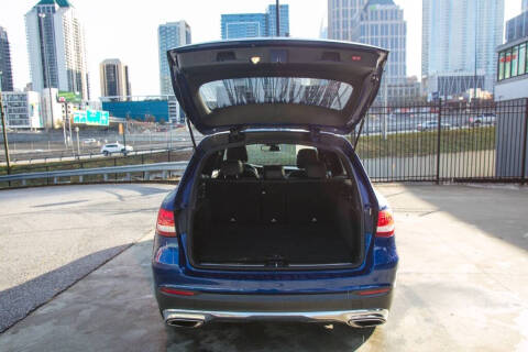 2019 Mercedes-Benz GLC GLC 300 4MATIC