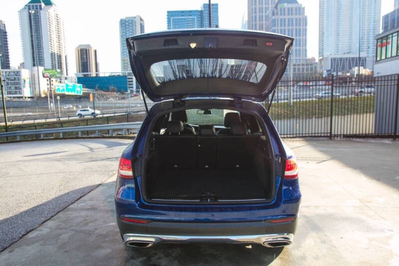 2019 Mercedes-Benz GLC GLC 300 4MATIC