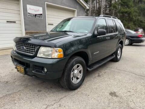 2004 Ford Explorer for sale at Boot Jack Auto Sales in Ridgway PA