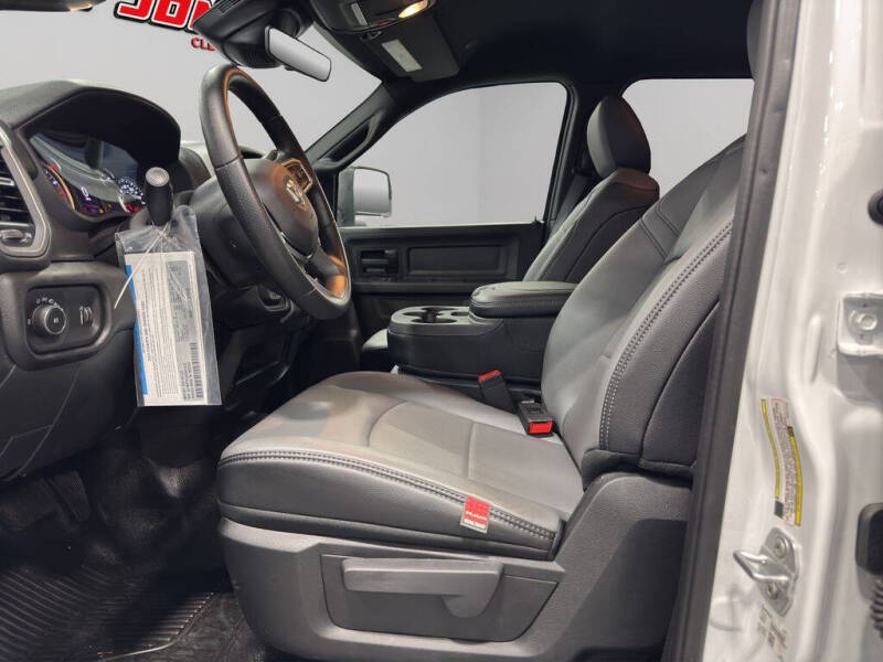 2025 RAM 3500 Tradesman