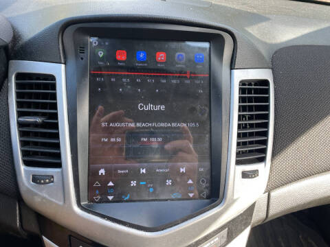 2013 Chevrolet Cruze 1LT Auto