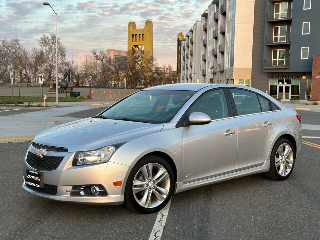 Used Chevrolet Cruze for Sale Online