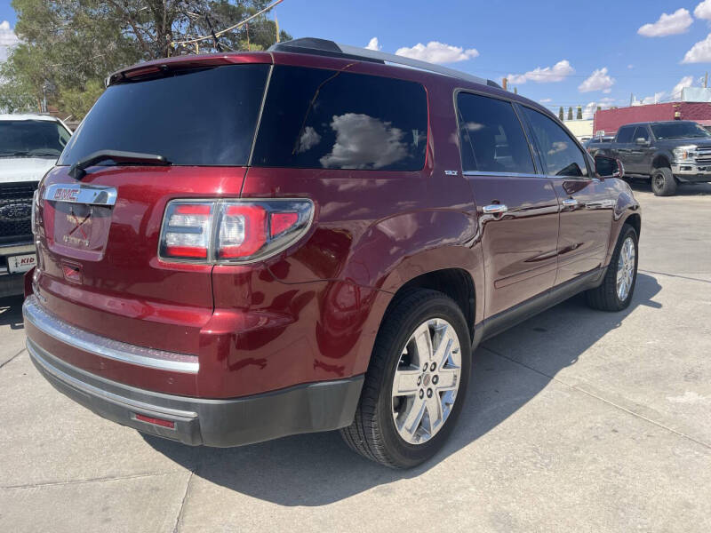 2017 GMC Acadia Limited