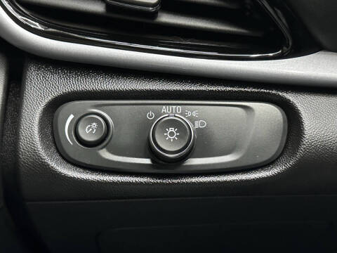 2018 Chevrolet Volt LT