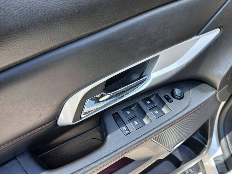 2010 GMC Terrain SLT-2