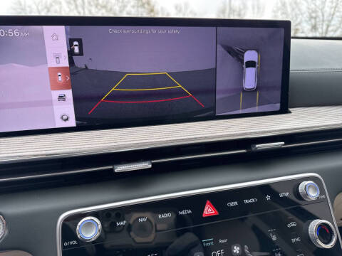 2025 Genesis GV80 3.5T Prestige