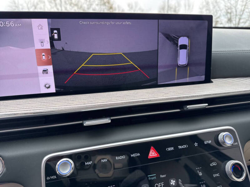 2025 Genesis GV80 3.5T Prestige