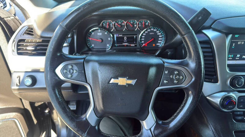2017 Chevrolet Tahoe LS