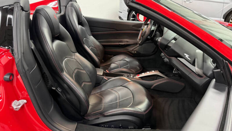 2019 Ferrari 488 Spider