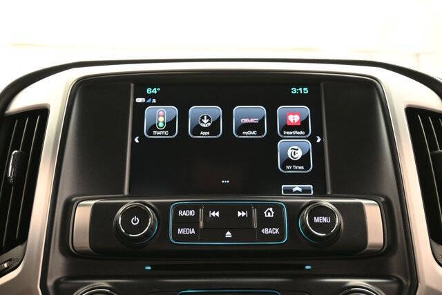 2018 GMC Sierra 1500
