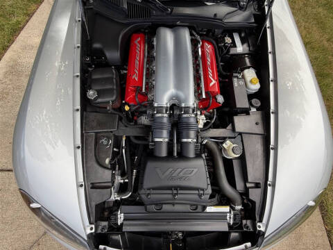 2010 Dodge Viper SRT-10