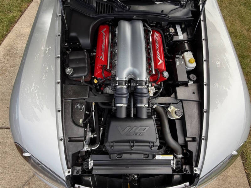 2010 Dodge Viper SRT-10