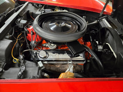 1973 Chevrolet Corvette