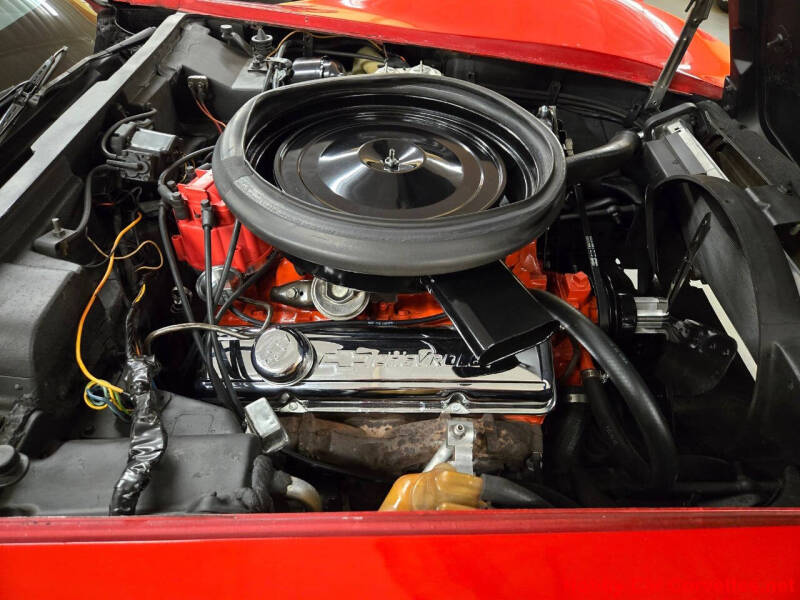 1973 Chevrolet Corvette