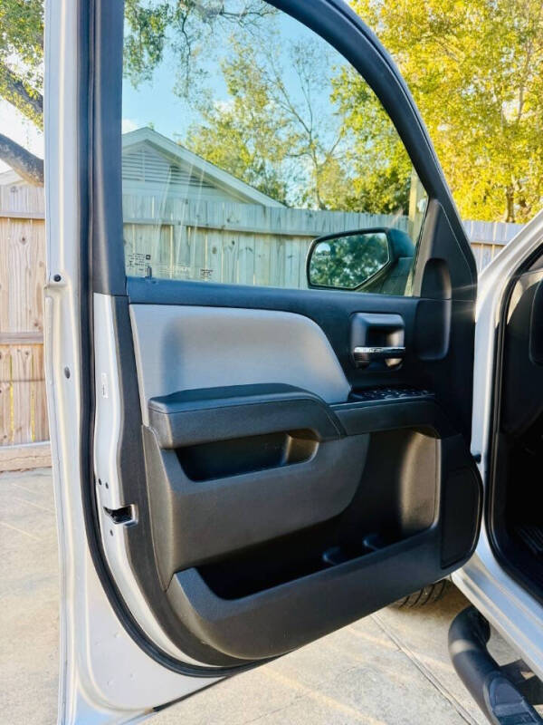 2016 Chevrolet Silverado 1500 LS