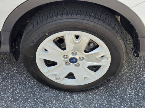2015 Ford Escape S