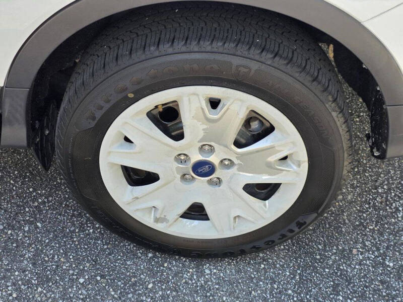 2015 Ford Escape S