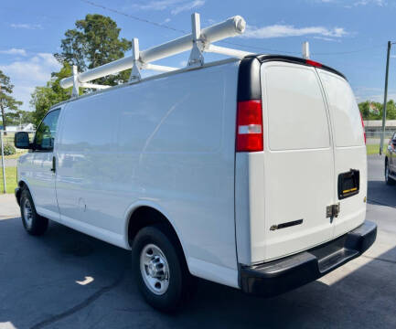 2017 Chevrolet Express 2500