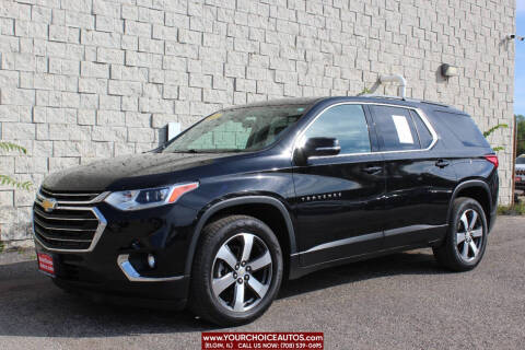 2019 Chevrolet Traverse LT Leather