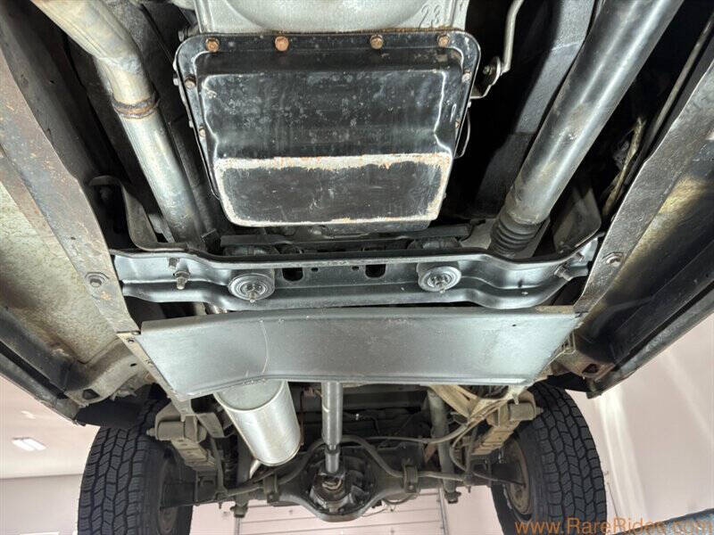 1984 Ford Bronco XLT